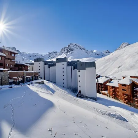 Myhome - Le Kachassa - Schuss Bel 4 Pax Val Claret Apartment Tignes