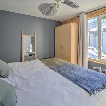 Myhome - Le Kachassa - Schuss Bel 4 Pax Val Claret Apartment *