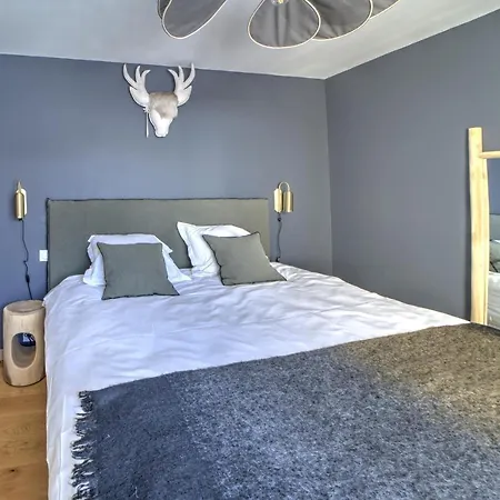 Myhome - Le Kachassa - Schuss Bel 4 Pax Val Claret Apartment *