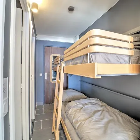 Apartment Myhome - Le Kachassa - Schuss Bel 4 Pax Val Claret *