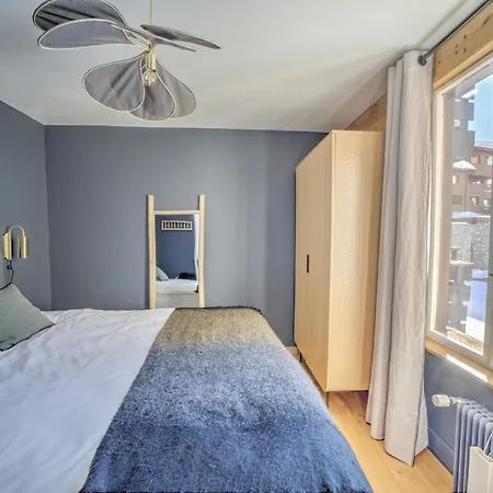 Myhome - Le Kachassa - Schuss Bel 4 Pax Val Claret * Tignes